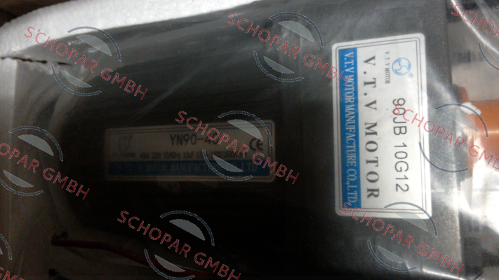 V.t.v Motor-YN90-40 90JB 10G12