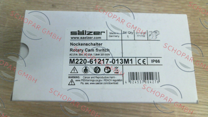 Salzer-M220-61217-013M1