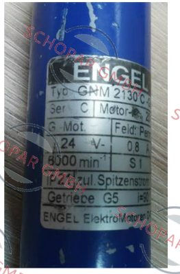 Engel Motor-GNM 2130 C-G5