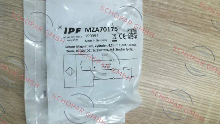 IPF Electronic-MZA72126