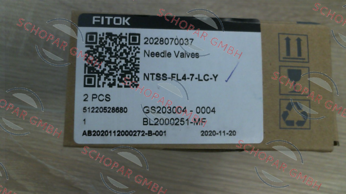 Fitok-NTSS-FL4-7-LC-Y