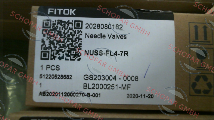 Fitok-NUSS-FL4-7R