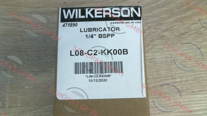 Wilkerson-L08-C2-KK00B (087320011)