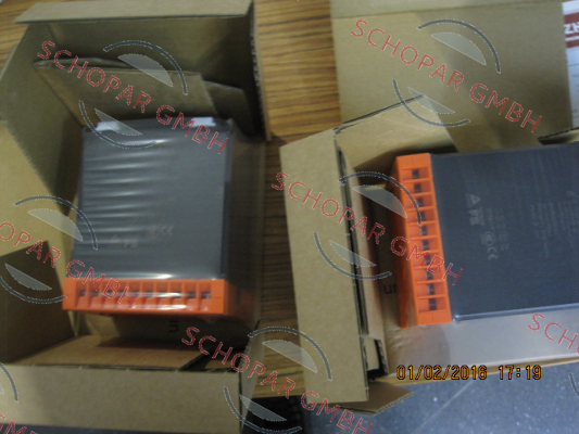 Dold-p/n: 0038447, Type: BN5983.53/104 DC24V / 230V