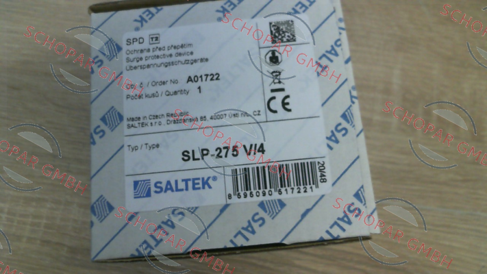 Saltek-SLP-275 V/4