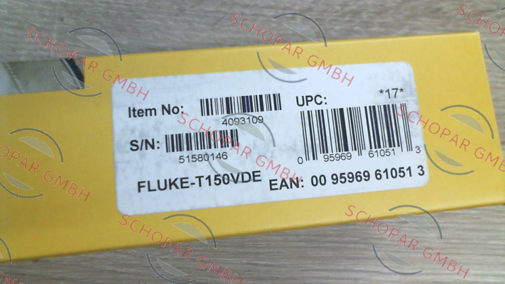 Fluke-FLUKE-T150 LCD