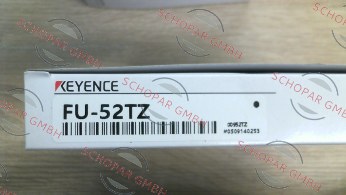 Keyence-FU-52TZ