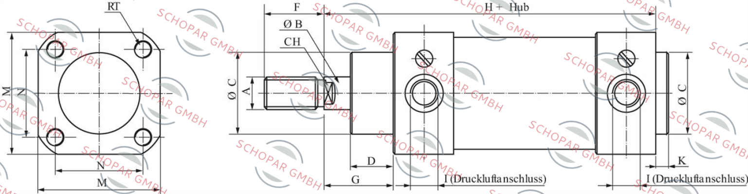 Airtec-XL-100-0250-050