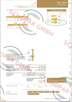 Ingun-GKS-005 206 396 A 3000 (GKS-005-0004)