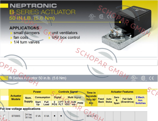 Neptronic-BT000S