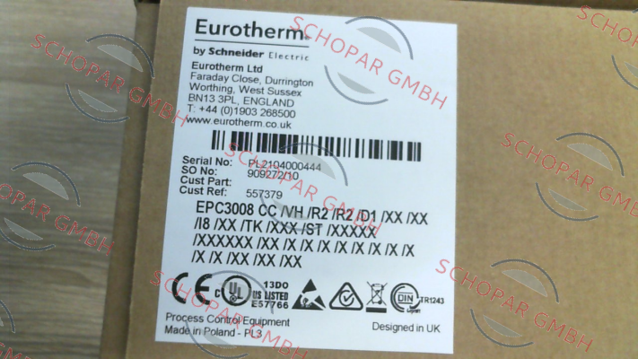 Eurotherm-EPC3008/CC/VH/R2/R2/D1/XX/XX/I8/XX/TK/XXX/ST/XXXXX/XXXXXX/XX/X/X/X/X/X/X/X/X/X/X/XX/XX/XX