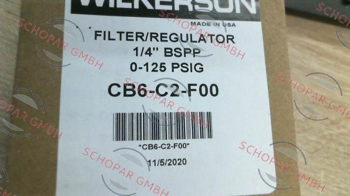 Wilkerson-CB6-C2-F00