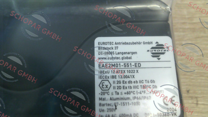 Eurotec-EAE2M01-551-ED