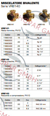 Esbe-VRB142