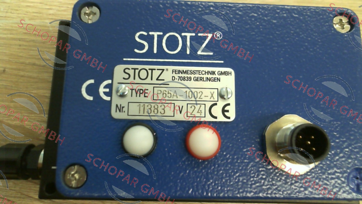 Stotz-P65a-1002-X (10000645)