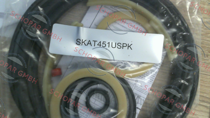 Air Torque-seal kit for AT451