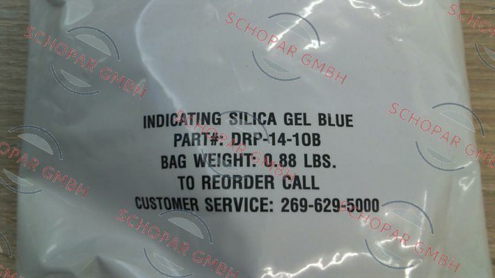 Wilkerson-DRP-14-10B (Silica Gel Blue for X03-C2-000)