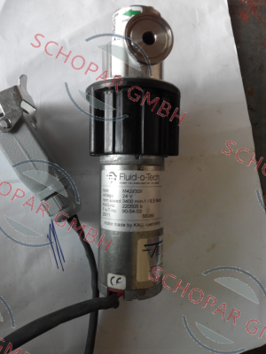 Fluid-O-Tech-KAG M42x30/I 24VDC (OEM)