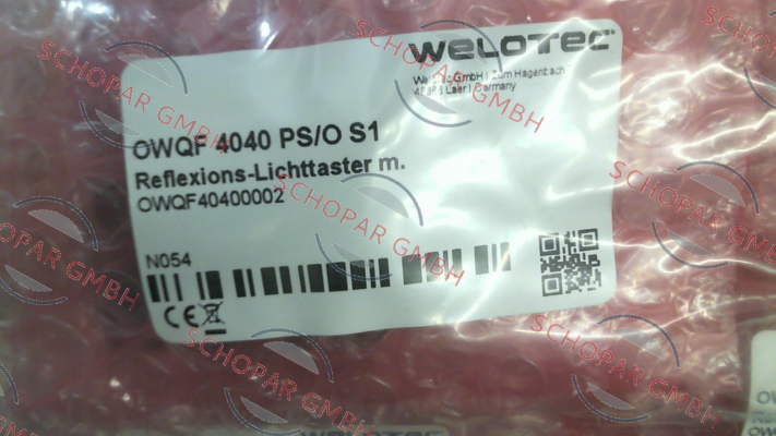 Welotec-OWQF 4040 PS/O S1