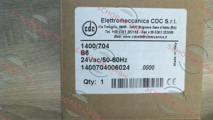 CDC-1400704006024