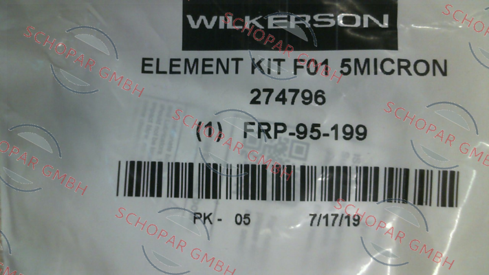 Wilkerson-FRP-95-199