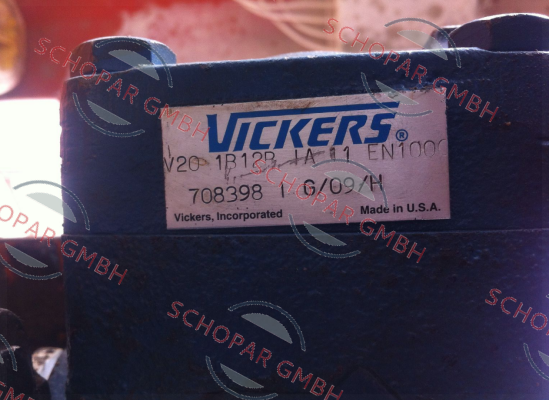 Vickers (Eaton)-V201B12B1A11EN1000 