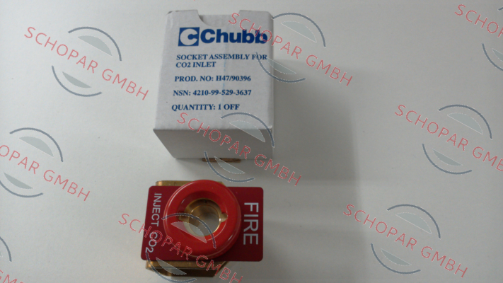 Chubb-47/90396