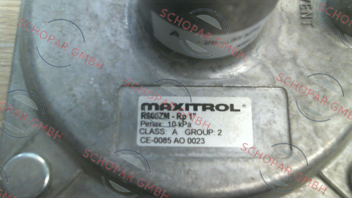 Maxitrol-R600ZM-88-M004