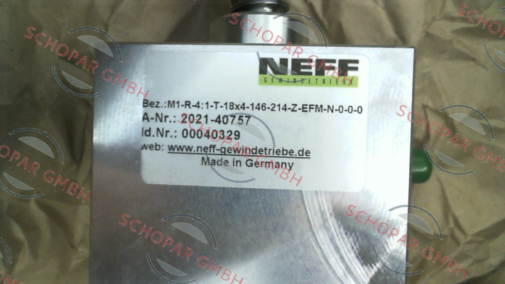 Neff-M1-R-4:1-T-18x4-146-214-Z-EFM-N-0-0-0