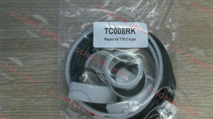 Trutorq-RP TDA008 C