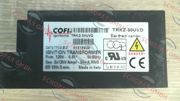 Cofi-TRK2-30UVD