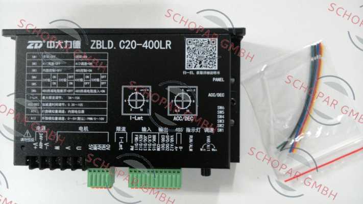 ZD-Motors-BLDC speed controller