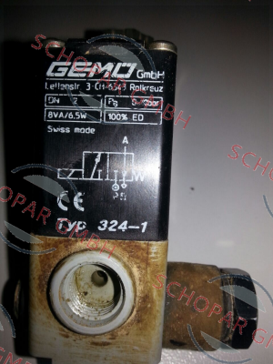 Gemü-324-1,220V,302502101 