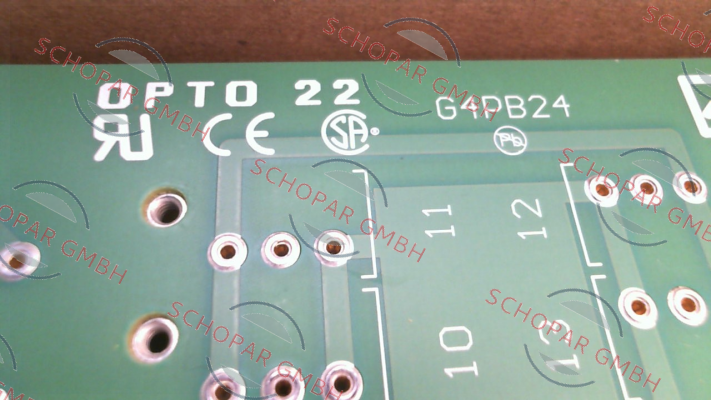 Opto 22-G4PB24