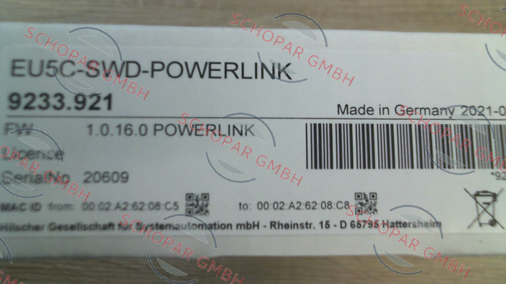 Hilscher-EU5C-SWD-POWERLINK