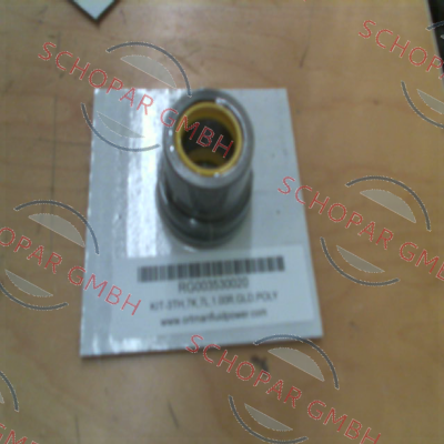 Ortman Fluid Power-TS543511000