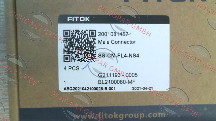 Fitok-SS-CM-FL4-NS4