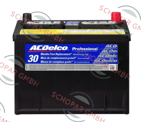 AC DELCO-86PS