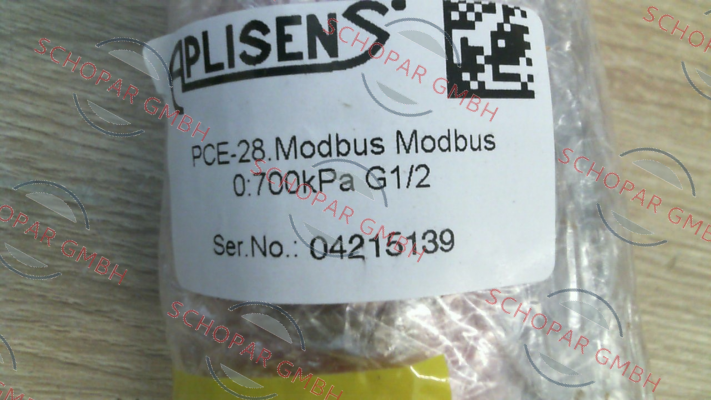 Aplisens-pce-28.Modbus/0... 700kPa/pm12 (IP67) /G1/2"