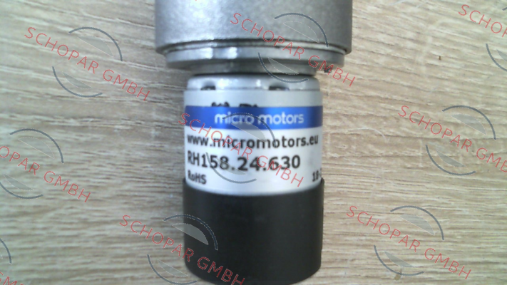 Micro Motors-RH158.24.630