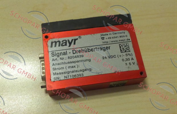 Mayr-8204839 