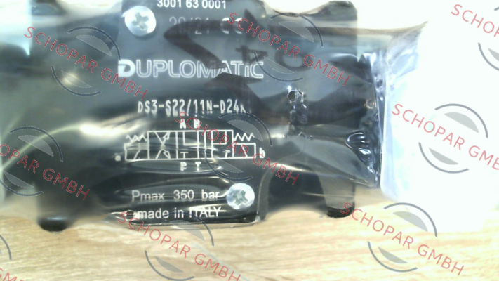 Duplomatic-DS3-S22/11N-D24K1