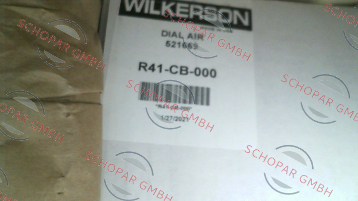 Wilkerson-R41-CB-000