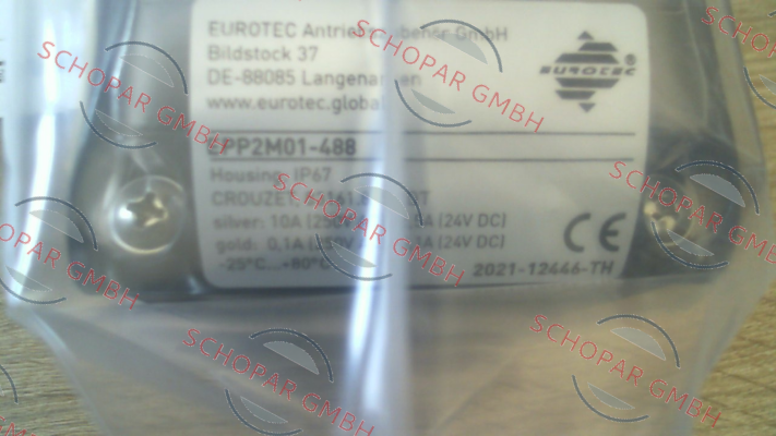 Eurotec-EPP2M01-488