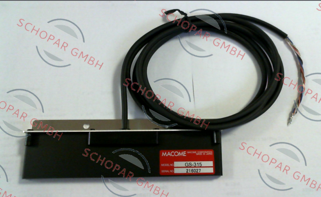 Macome-GS-315