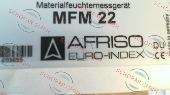 Afriso-MFM 22