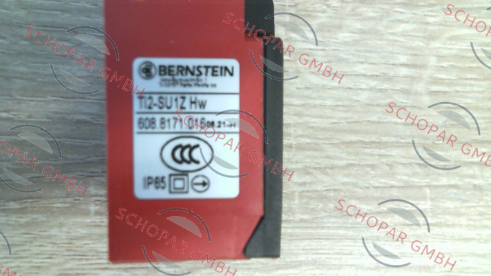 Bernstein-P/N: 6088171016, Type: TI2-SU1Z HW RO13,5