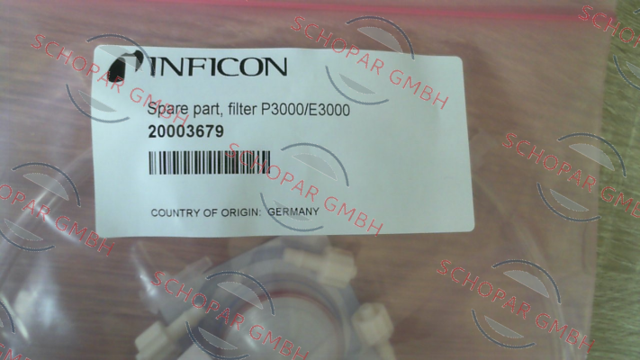 Inficon-20003679