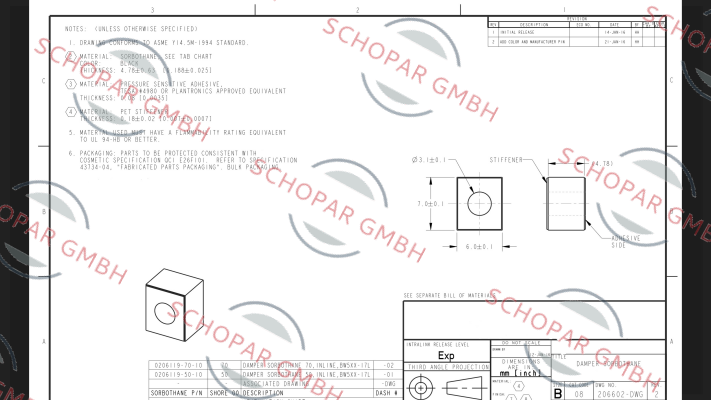 Sorbothane-0206319-50-10