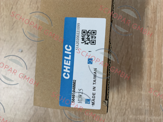 Chelic-HDW-25